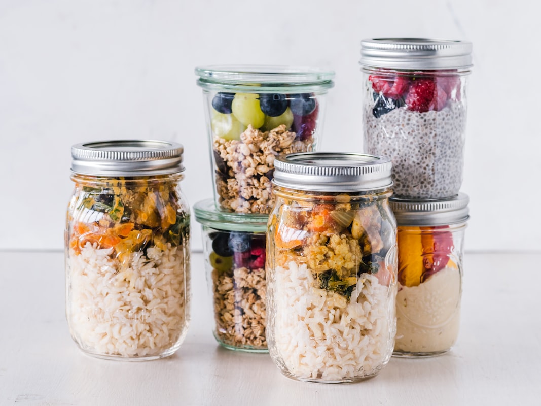 Préparation physique et nutrition sportive
